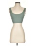 Gap Body Green Tube Top Size S - photo 1