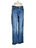 Lucky Brand Hearts Blue Jeans Size 8R - photo 1