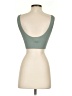 Gap Body Green Tube Top Size S - photo 2