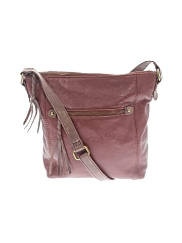 The Sak Leather Crossbody Bag (view 1)