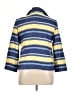 Talbots Stripes Blue Blazer Size 14 - photo 2