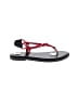 Old Navy Red Sandals Size 6 - photo 1