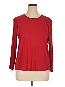 Eileen Fisher Long Sleeve Top