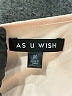 As U Wish 100% Polyester Solid Pink Casual Dress Size M - photo 7