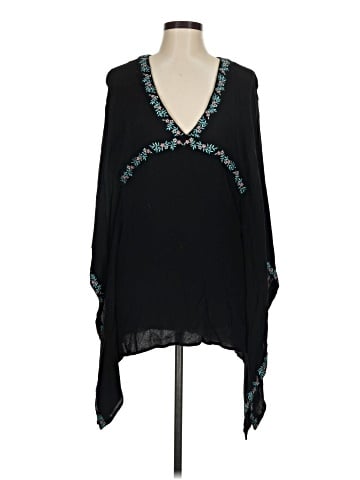 Forever 21 3/4 Sleeve Blouse (view 1)