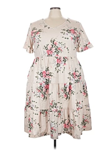 Unbranded Casual Dress (view 1)