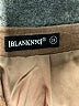 Blank NYC 100% Leather Brown Leather Skirt Size 25 waist - photo 4