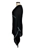 Forever 21 Black 3/4 Sleeve Blouse Size M - photo 5