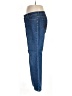 Chico's 100% Polyester Blue Jeans Size Lg (2) - photo 5