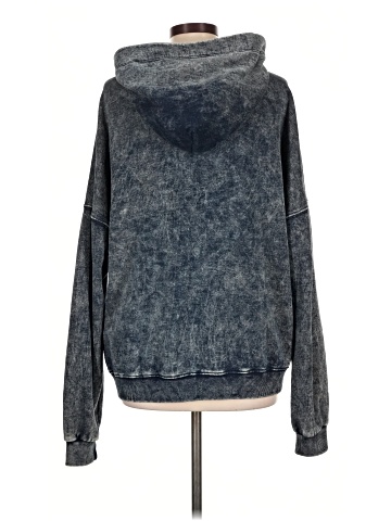 Michael Lauren Zip Up Hoodie (view 2)
