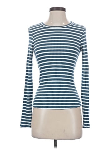 Reformation Jeans Long Sleeve T-Shirt (view 1)