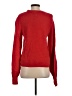 Gap Red Pullover Sweater Size XS - photo 2