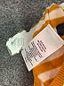 Hannah Orange Long Sleeve Top Size XL - photo 8