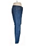 Chico's 100% Polyester Blue Jeans Size Lg (2) - photo 4