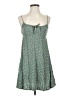 RVCA 100% Viscose Teal Tank Top Size XS - photo 1