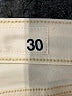 Rag & Bone Ivory Jeans Size 30 waist - photo 8