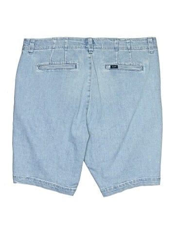 Lee Denim Shorts (view 2)