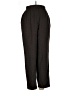 Studio C Houndstooth Brown Dress Pants Size 10 - photo 1
