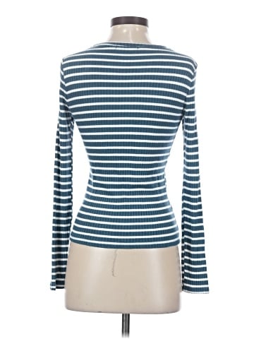 Reformation Jeans Long Sleeve T-Shirt (view 2)