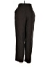 Studio C Houndstooth Brown Dress Pants Size 10 - photo 2