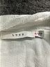 Lush 100% Cotton Ivory Short Sleeve Blouse Size XL - photo 7
