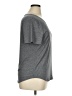 Gap Fit Solid Gray Short Sleeve T-Shirt Size XL - photo 4
