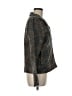 Coldwater Creek Tweed Teal Jacket Size M - photo 4