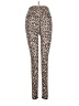 Kyodan Animal Print Brown Leggings Size S - photo 1