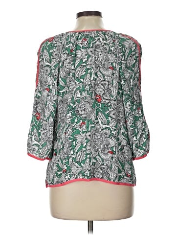 Boden 3/4 Sleeve Blouse (view 2)