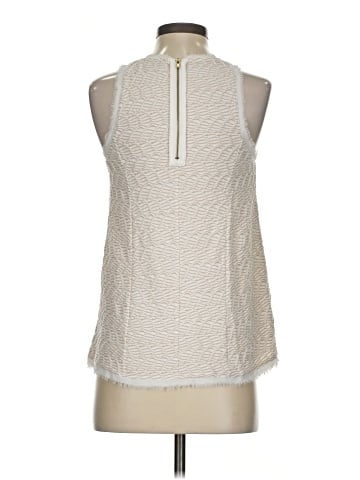Anthropologie Sleeveless T-Shirt (view 2)
