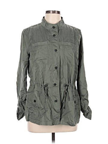 Ann Taylor LOFT Trenchcoat (view 1)