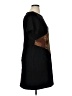 Jessica Graphic Brown Cocktail Dress Size 14 - photo 4