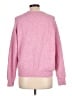 Zara Pink Pullover Sweater Size L - photo 2