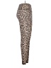 Kyodan Animal Print Brown Leggings Size S - photo 4