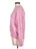 Zara Pink Pullover Sweater Size L - photo 5