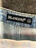 Blank NYC Blue Denim Shorts Size 26 waist - photo 3