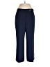 Elie Tahari 100% Polyester Blue Dress Pants Size 12 - photo 1
