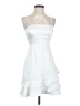 Lulus White Cocktail Dress Size XS - photo 1