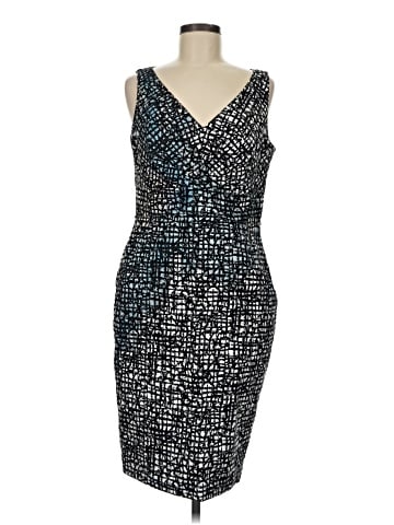 Lafayette 148 New York Cocktail Dress (view 1)