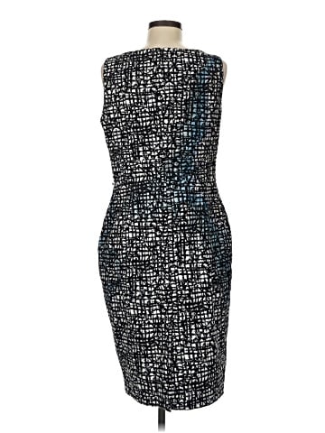 Lafayette 148 New York Cocktail Dress (view 2)