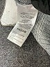 Flat White Gray Cardigan One size - photo 8