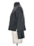 Marled Gray Turtleneck Sweater Size XS - photo 5