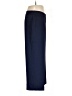 Elie Tahari 100% Polyester Blue Dress Pants Size 12 - photo 4