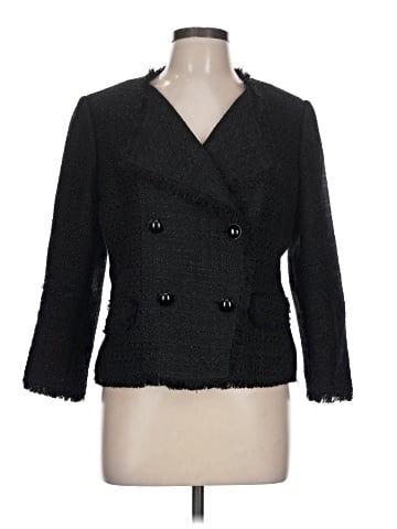 Ann Taylor Blazer (view 1)