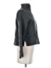 Marled Gray Turtleneck Sweater Size XS - photo 4