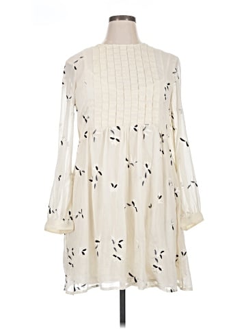 Feathers Casual Dress (view 1)