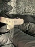 Pleione 100% Polyester Black Short Sleeve Top Size M - photo 7