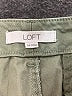 Ann Taylor LOFT Solid Green Khakis Size 14 - photo 4
