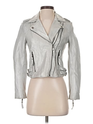 Joie Leather Jacket (view 1)