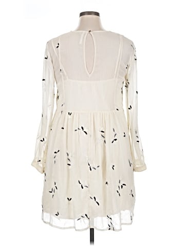 Feathers Casual Dress (view 2)